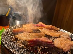 -山之屋炭火烧肉·生啤畅饮(大朗万科中央公园店)