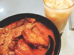 番茄浓汤鸡翅猪扒面-华嫂冰室(尖沙咀店)