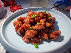 糖醋里脊-锦府园·杭州小馆·创意杭帮菜(湖滨银泰in77店)