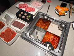 -海底捞大排档火锅(悦荟广场店)