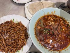 -川人川菜馆·小龙虾·鲜虾现做(黄山路店)