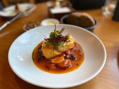 香煎鳕鱼-君悦酒店·La Terrazza意合園·意式风味