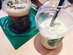 -星巴克(南京商厦店)