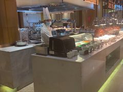 -杭州钱江新城万怡酒店-西餐厅