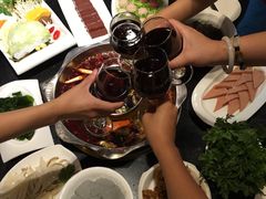 -小天鹅火锅·一线江景洪鼎旗舰店(洪崖洞店)
