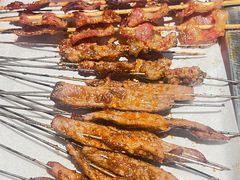 -小杨烤肉(朱雀店)