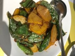 擂辣椒土豆片-时间仓(湘江世纪城店)