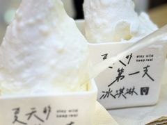 -野人先生Gelato(上海长宁龙之梦店)
