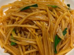 酱油土豆丝-绿草地·湘菜(芙蓉天街店)