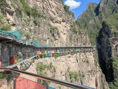 -十渡东湖港风景区