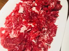 吊龙-牛焱·贵州黄牛肉火锅(城西银泰店)