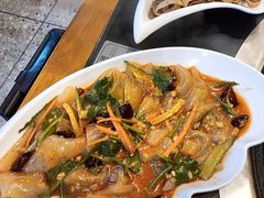 -炖四方东北铁锅炖·烧烤小龙虾(中豪国际店)