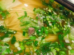 传统拉面-丝路伊兰·兰州牛肉面(牛街总店)