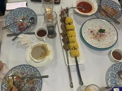 -满洲里饭店-尼基金俄餐厅