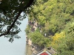 -采石矶景区