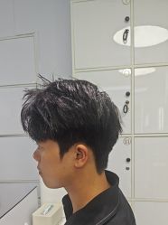 -H·Y HAIR SALON烫发·染发·造型
