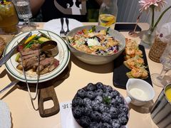 -秀儿家の小确幸花园西餐厅