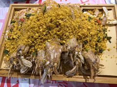 -老班长·小龙虾·鲜货烧烤大排档(金街美地店)