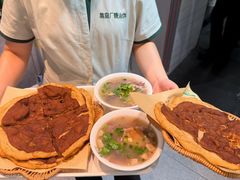 -黑窑厂糖油饼烤鸭·清真菜(黑窑厂街店)