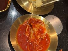 -笑谈小街·韩国料理(萝岗店)