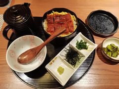 -玄白·炭烤活鳗(上海首店)