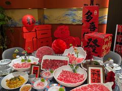 -百草滩羊清水涮羊肉·清真·宁夏盐池滩羊(莲花桥店)