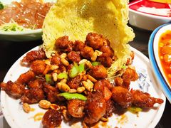 富贵牛肉粒-津沽小院(天津之眼店)