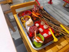 -钢管厂五区小郡肝串串香火锅(人民广场店)