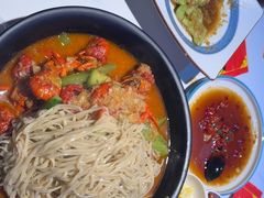 -钳小柒·小龙虾蓝龙王烧烤夜宵(长寿路店)
