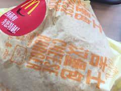 -麦当劳(欧陆广场店)