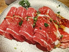 -山葵村烤肉(海淀区民族大学店)
