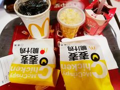 -麦当劳(宝山大厦店)