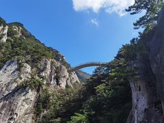 -罗田天堂寨风景区