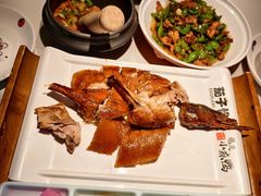 -茄子恰恰·新云南小炒(金池购物中心店)