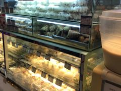 面包甜点陈列柜-白玉兰食品(甜云店)