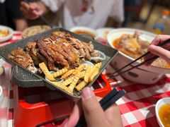 烤羊排-西贝(满都海公园店)