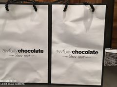 -Awfully Chocolate(来福士广场店)