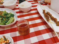 -西贝(上海我格广场店)