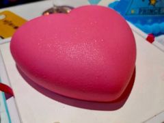 小粉红草莓慕斯生日蛋糕-法兰之吻蛋糕甜品(大望路店)