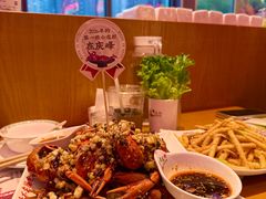 -庆峰龙虾烧烤(合肥一店)