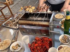 -陈六子全羊馆·烧烤烤羊排(山东理工大店)
