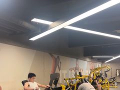 -锐动健身游泳(博地中心店)