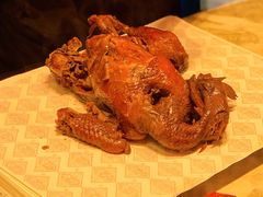 -小李烧鸡(西北角总店)