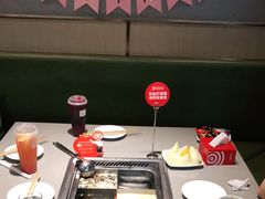 -海底捞火锅(西单店)