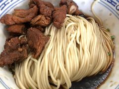 小排拌面-盛兴面馆(真儒大厦店)