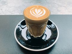 -black rainbow coffee