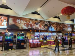 -嘉华国际影城(学清路店)