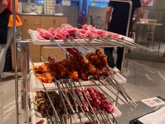 -白玉·朝鲜族烤串(深圳Kkone店)