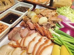 -沽上民肴·海鲜锅贴·天津菜(福州道鸿正家园店)