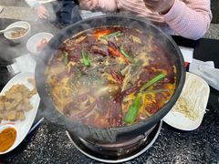 -周姑娘不等味·牛羊肉火锅·螃蟹罗氏虾·烤鱼烤串(高邮店)